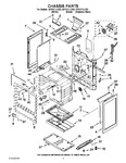 Diagram for 04 - Chassis Parts