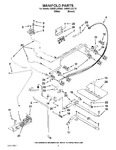 Diagram for 03 - Manifold Parts