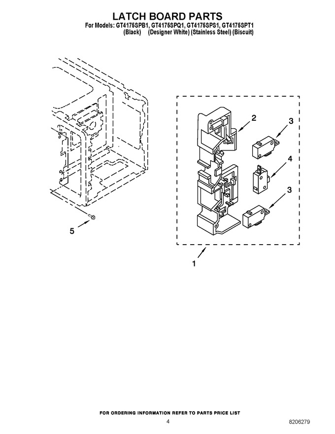 Diagram for GT4175SPT1