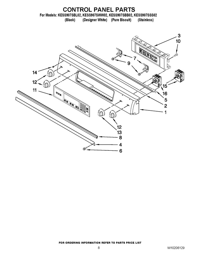 Diagram for KESS907SSS02
