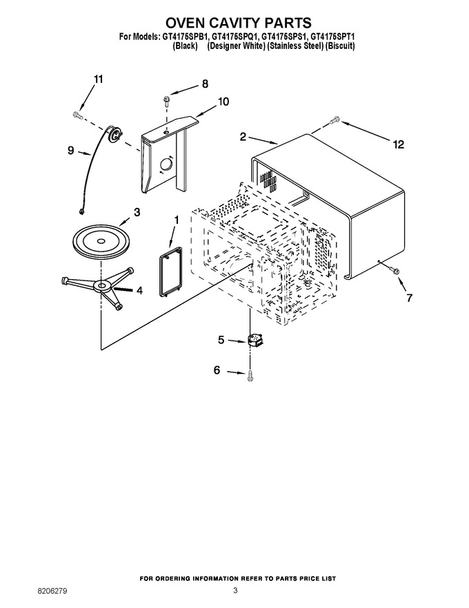 Diagram for GT4175SPQ1