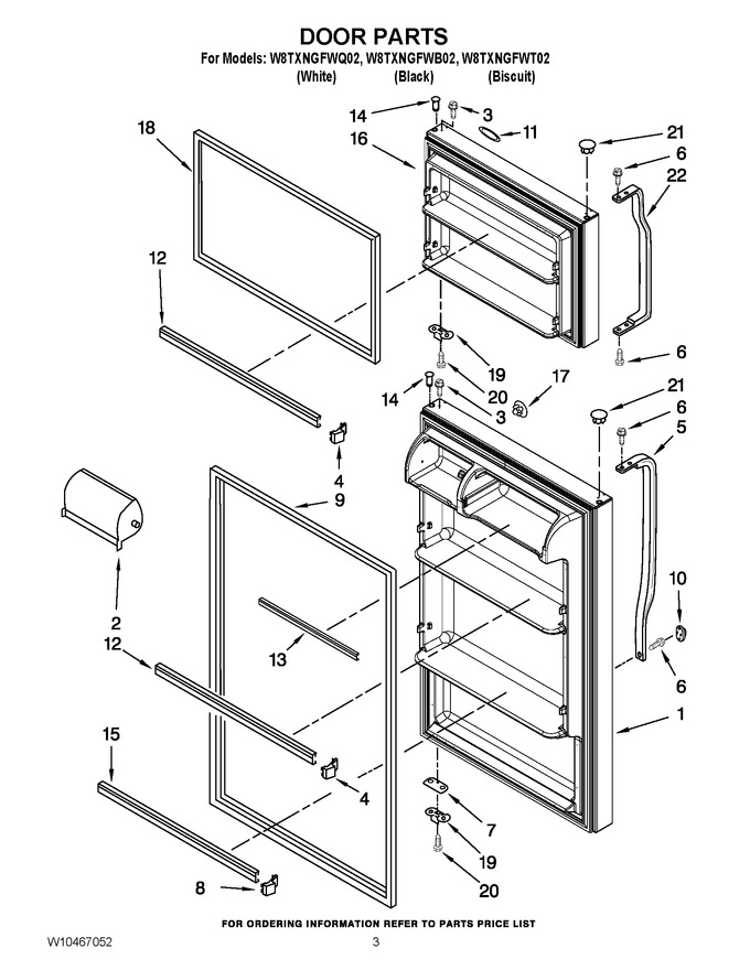 Diagram for W8TXNGFWT02