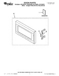 Diagram for 01 - Door Parts