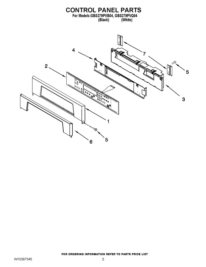 Diagram for GBS279PVB04