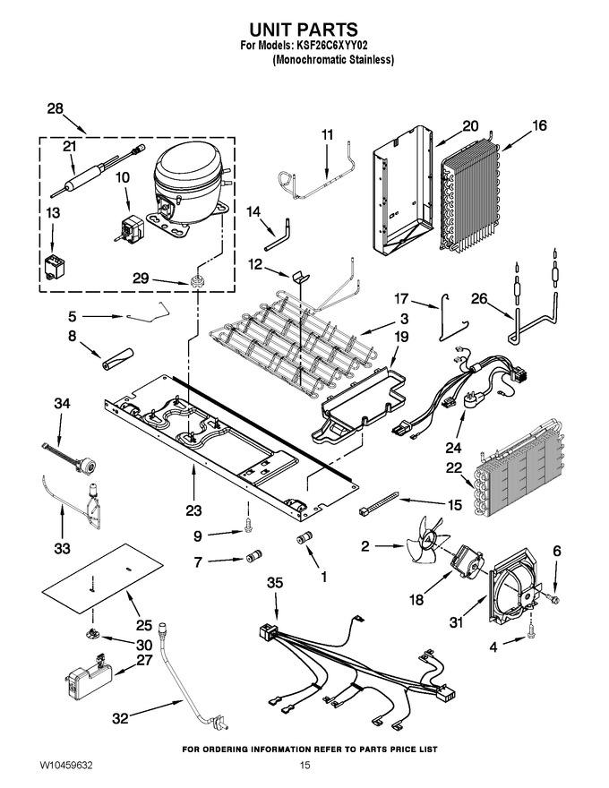 Diagram for KSF26C6XYY02