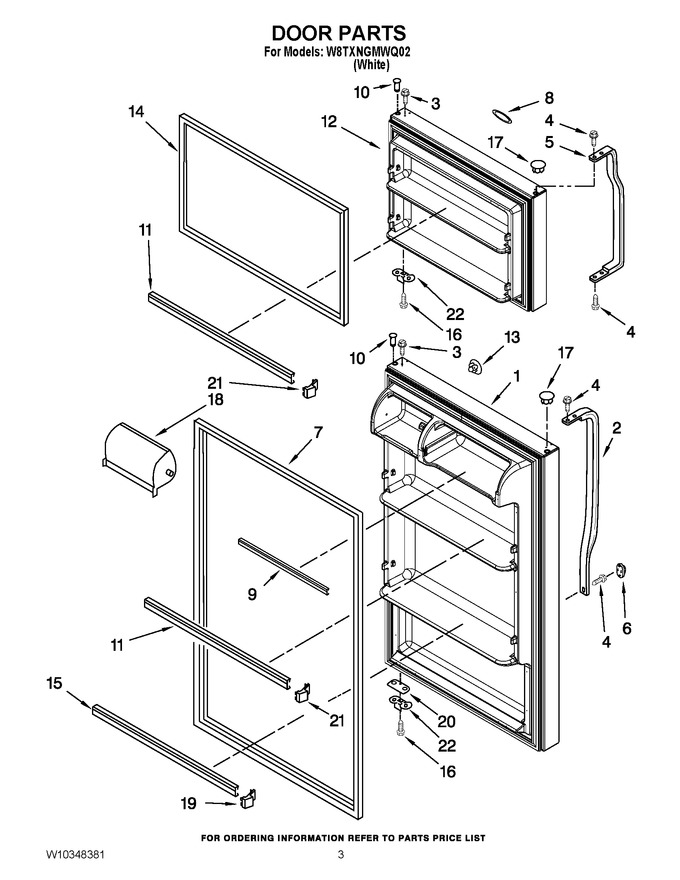 Diagram for W8TXNGMWQ02