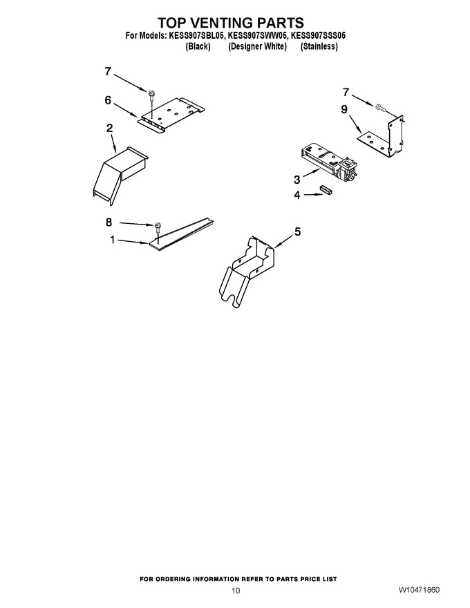 Diagram for KESS907SSS05