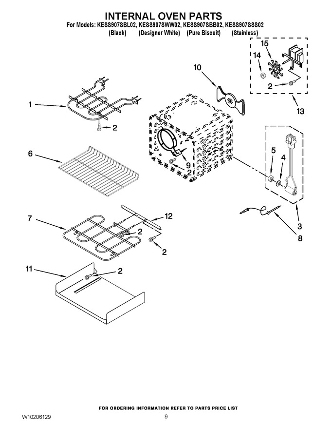 Diagram for KESS907SSS02