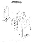 Diagram for 10 - Air Flow Parts