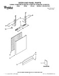 Diagram for 01 - Door And Panel Parts