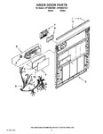 Diagram for 03 - Inner Door Parts