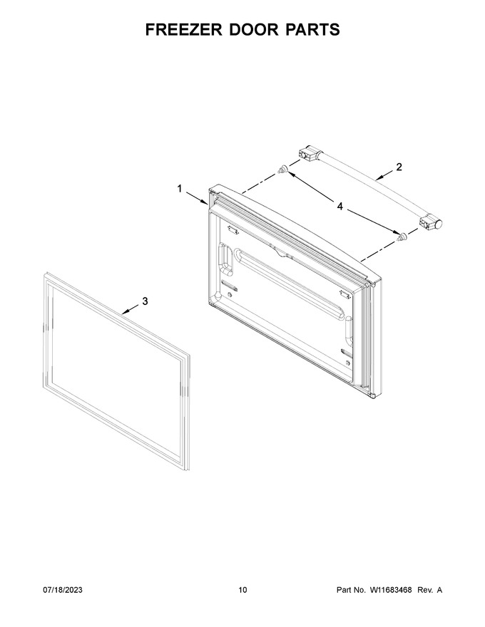 Diagram for MRFF5036PZ00