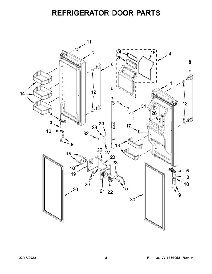 Diagram for MFT2772HEZ04