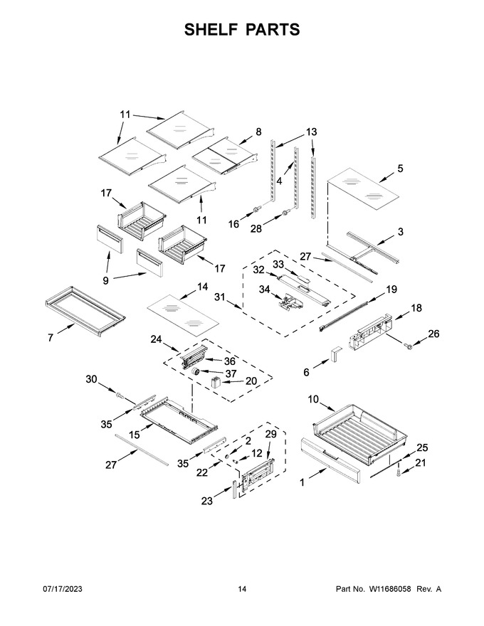 Diagram for MFT2772HEZ04