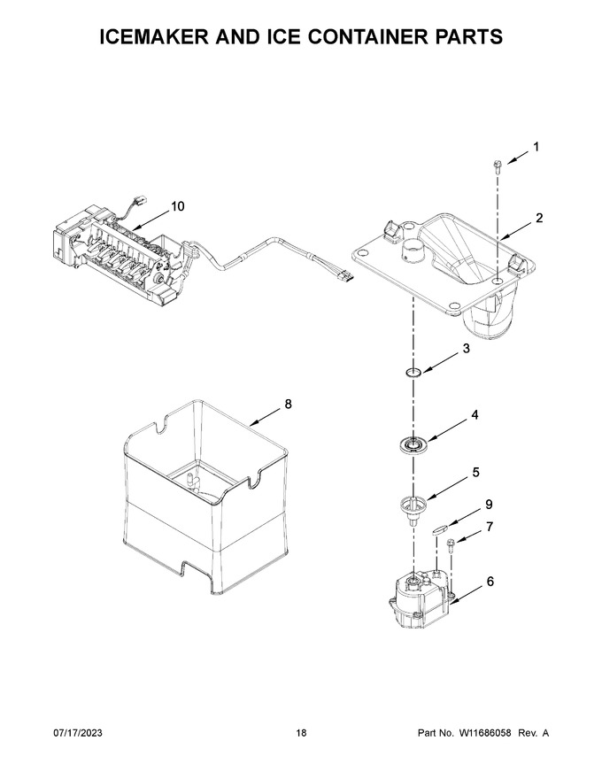 Diagram for MFT2772HEZ04
