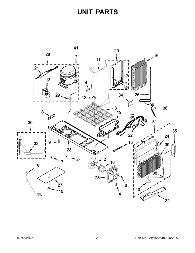 Diagram for KRSC700HPS06