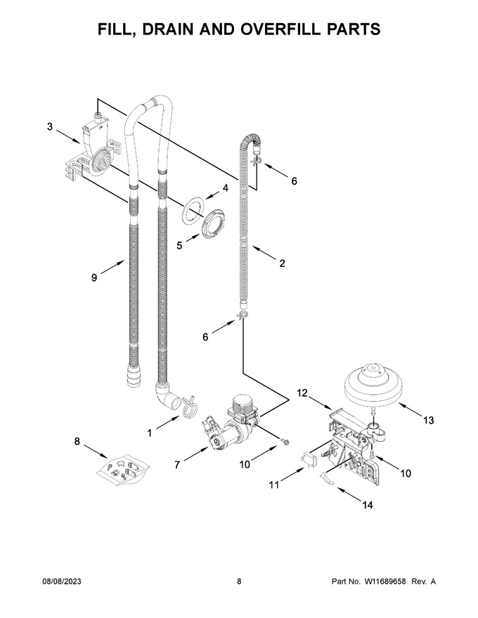 Diagram for MDTS4224PZ0