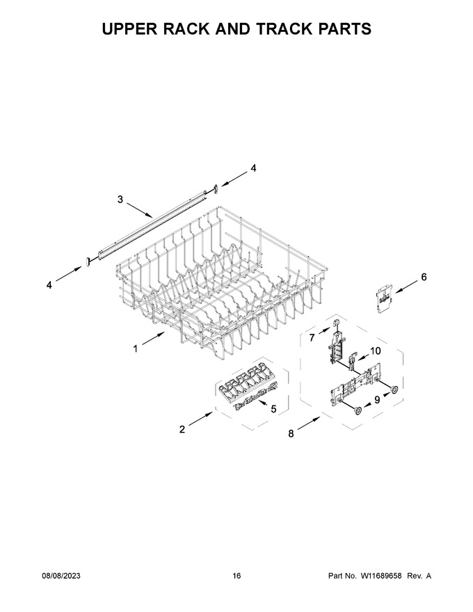 Diagram for MDTS4224PZ0