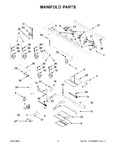 Diagram for 04 - Manifold Parts
