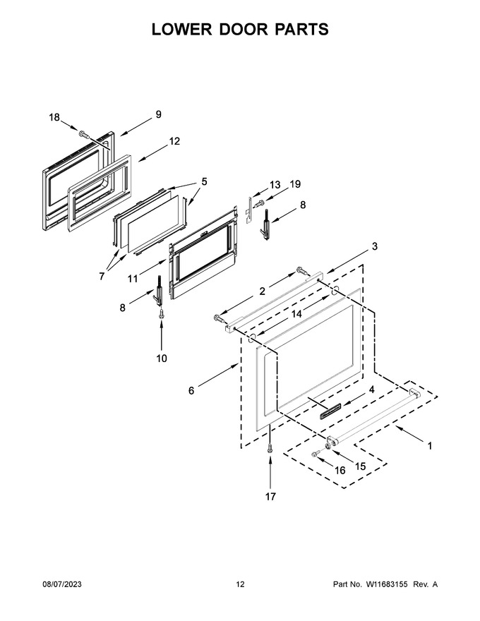Diagram for KFDD500ESS11