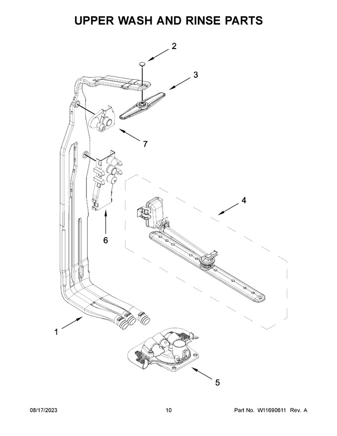 Diagram for KDTM804KBS2