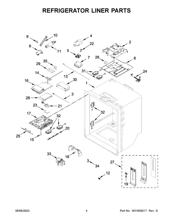 Diagram for KRFF577KBS02