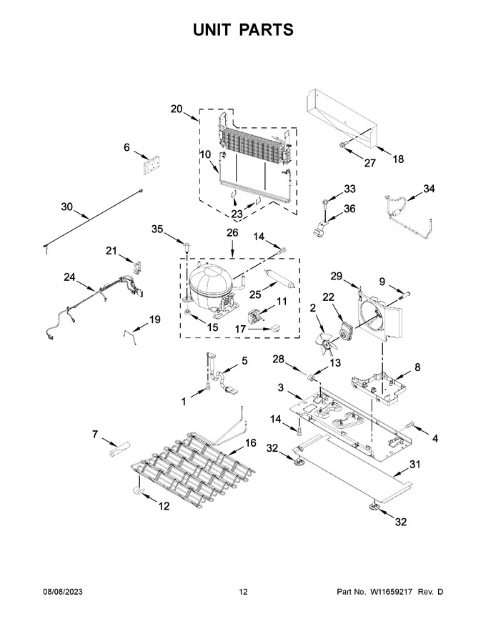 Diagram for KRFF577KPS02