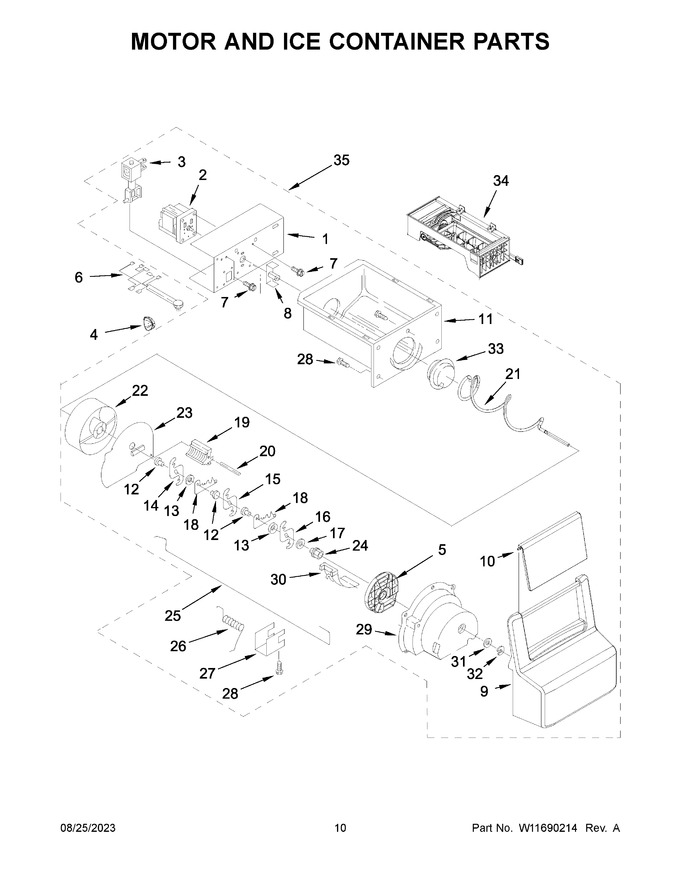 Diagram for MRSF4036PZ00