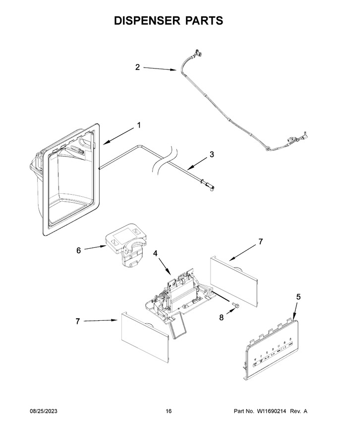 Diagram for MRSF4036PZ00