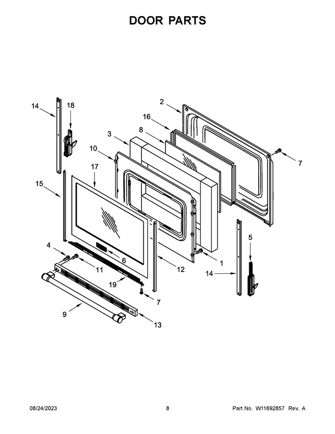 Diagram for MER6600FZ6