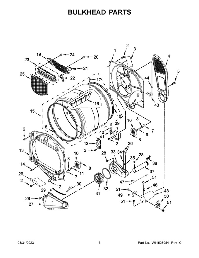 Diagram for WGD8127LC0