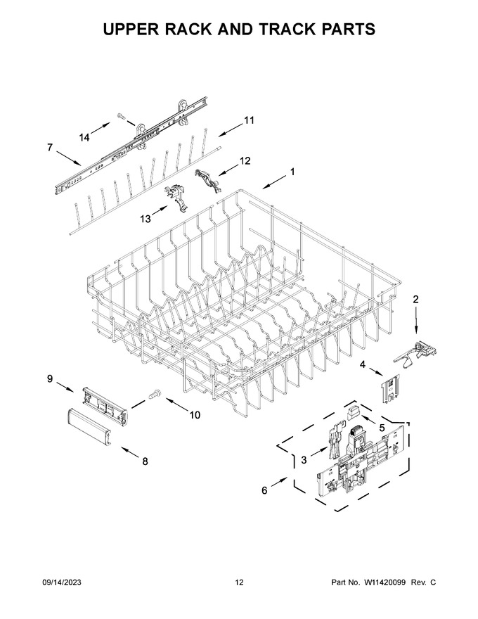 Diagram for KDPM804KPS0