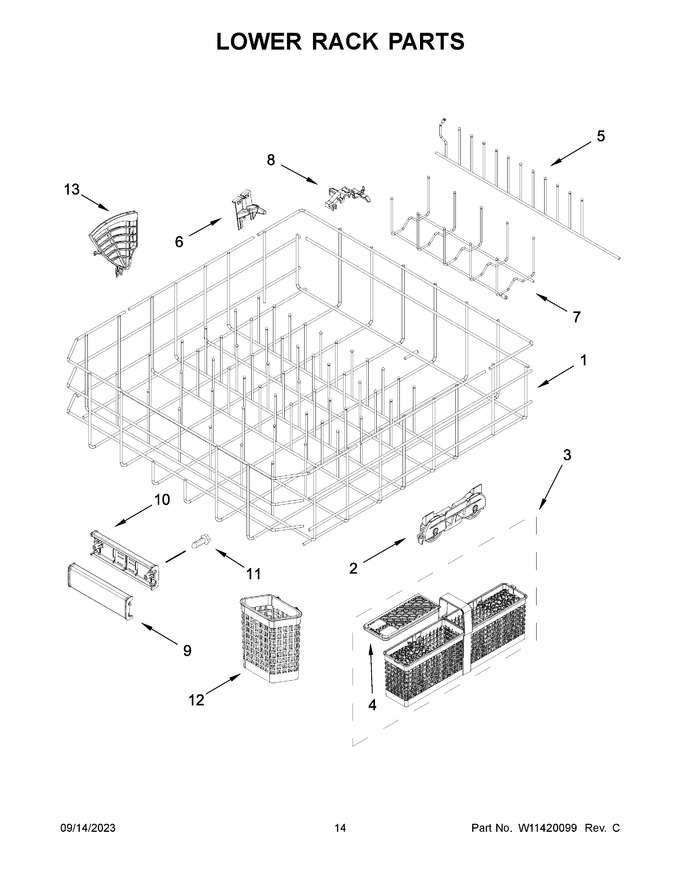 Diagram for KDPM804KPS0