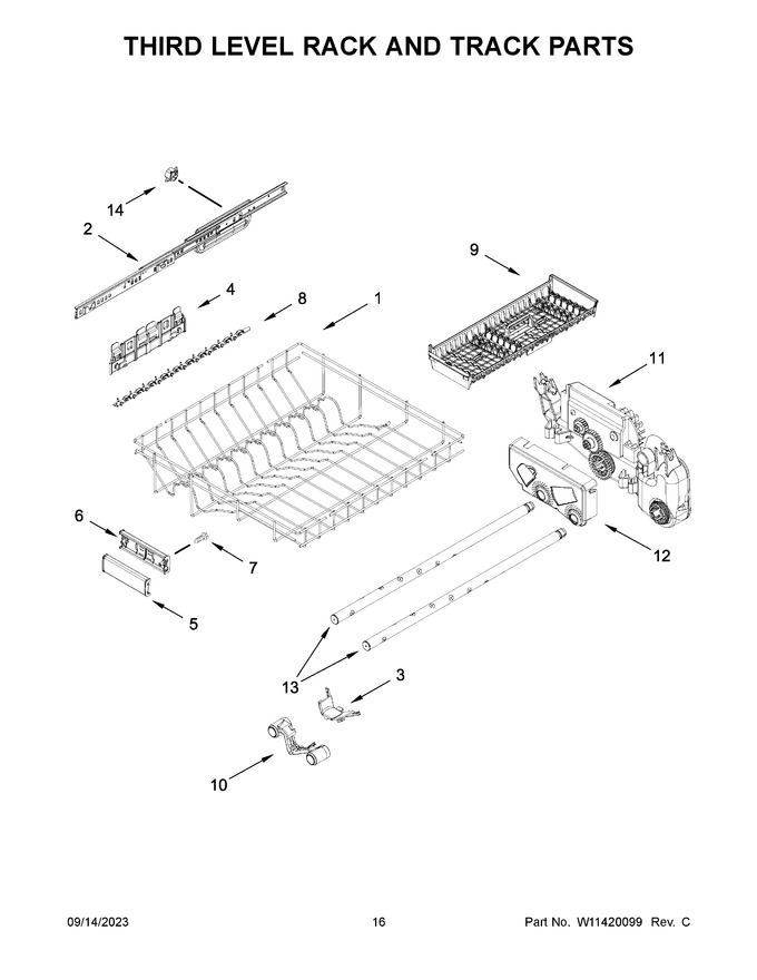 Diagram for KDPM804KPS0