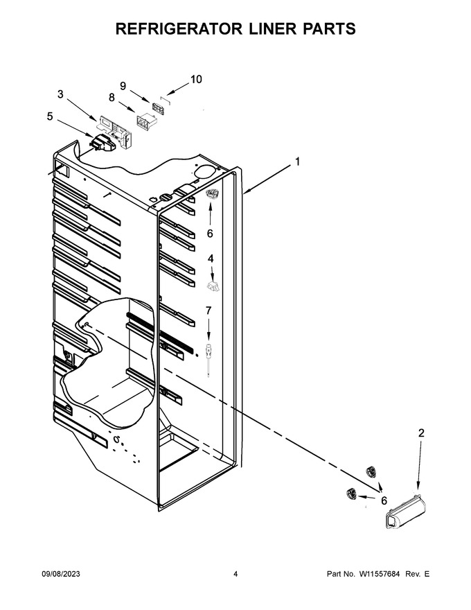 Diagram for MSS25N4MKZ04