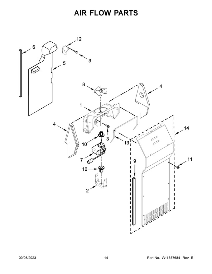 Diagram for MSS25N4MKZ04