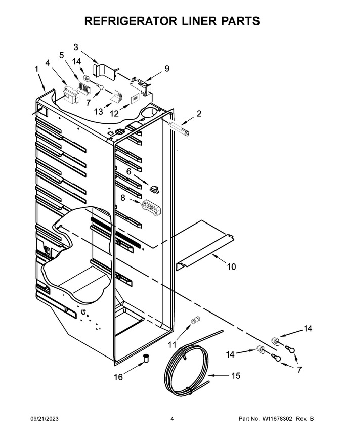 Diagram for WRS588FIHV06