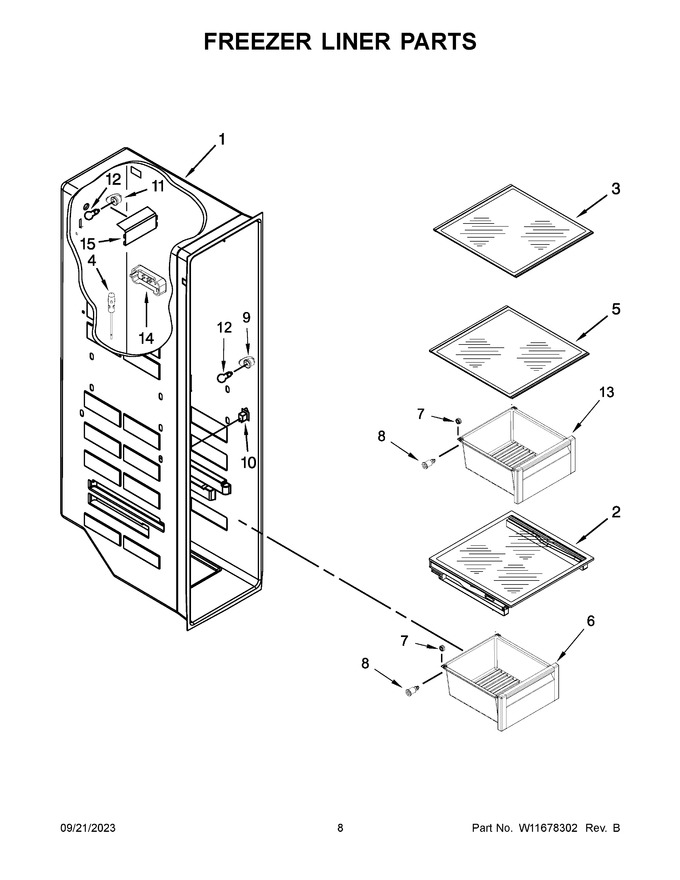 Diagram for WRS588FIHV06