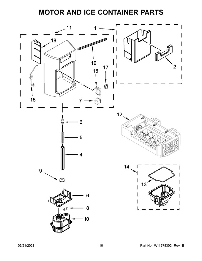 Diagram for WRS588FIHV06