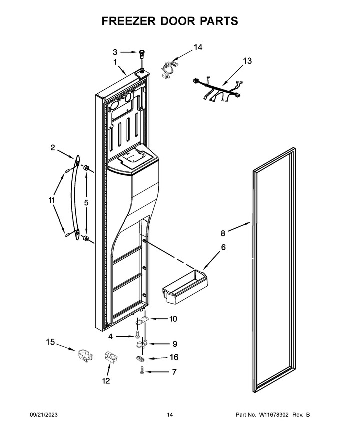 Diagram for WRS588FIHV06