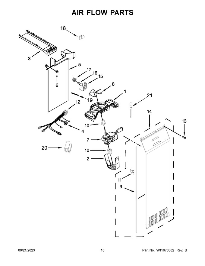 Diagram for WRS588FIHV06