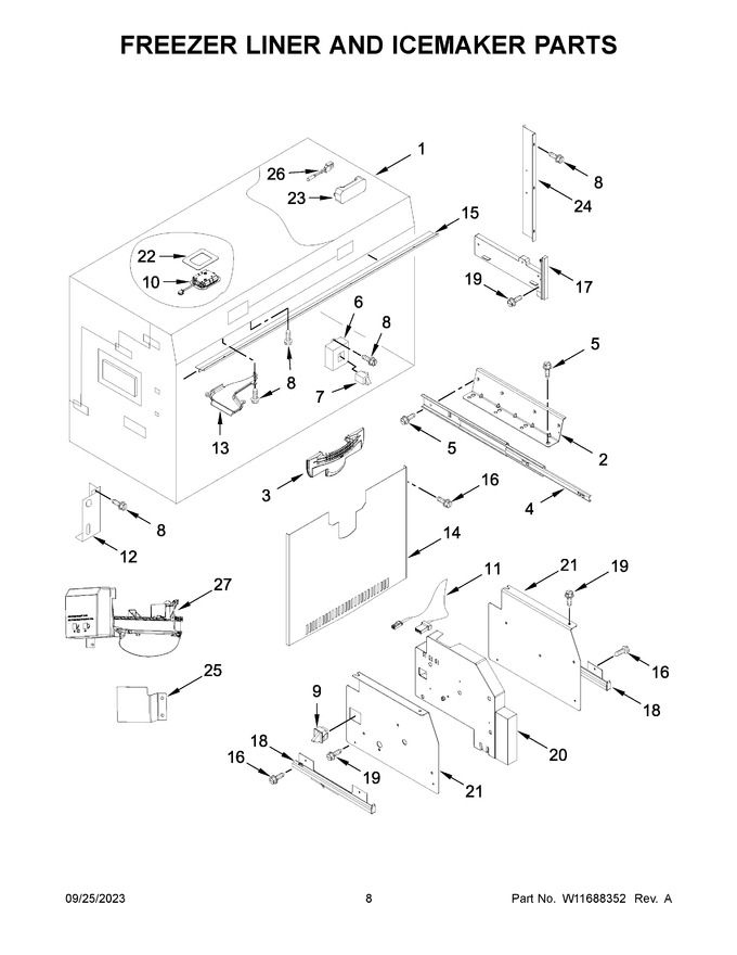 Diagram for KBFN506EBS05