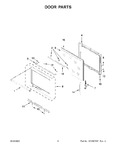 Diagram for 04 - Door Parts