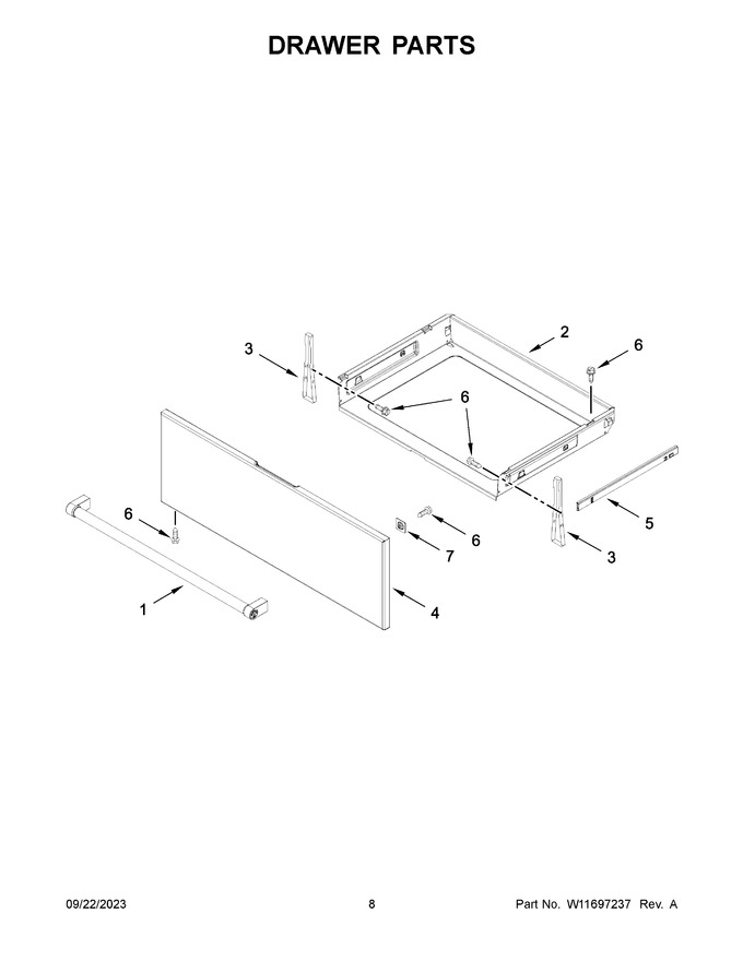 Diagram for KSEG700ESS7
