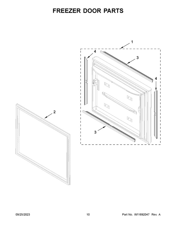 Diagram for KRFC302EPA08