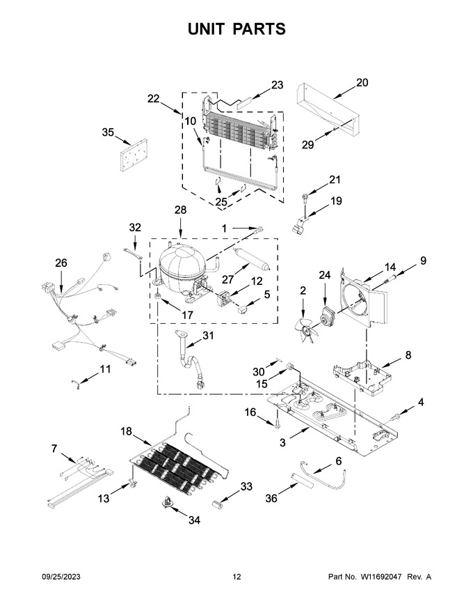 Diagram for KRFC302EPA08