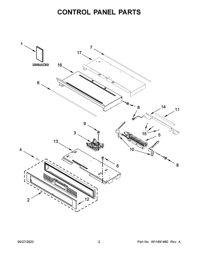 Diagram for KODE500EBS21