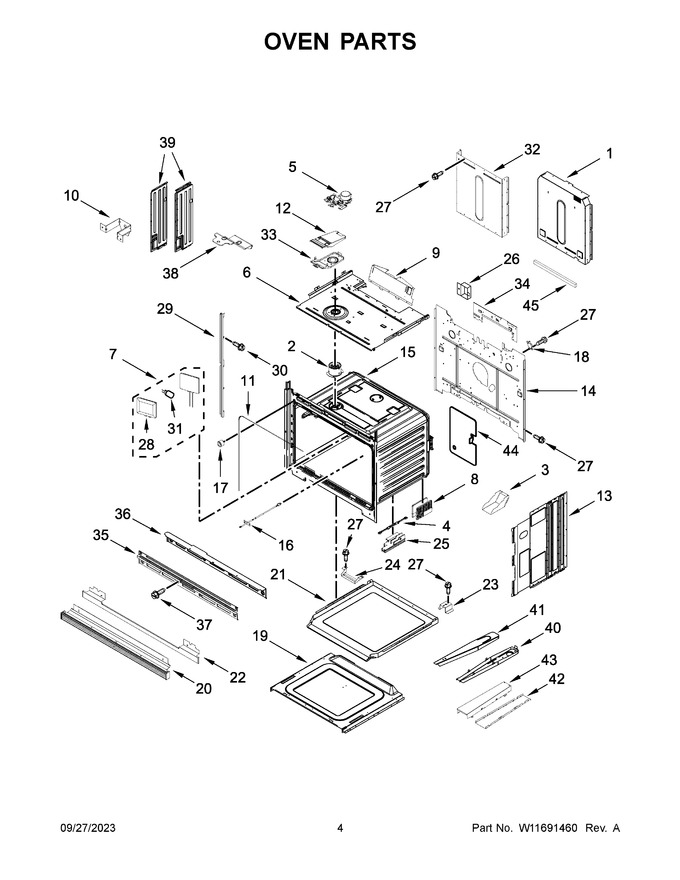Diagram for KODE500EBS21