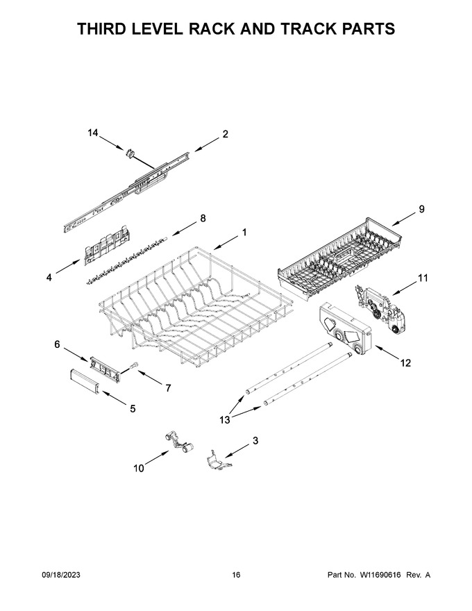 Diagram for KDPM704KPS2