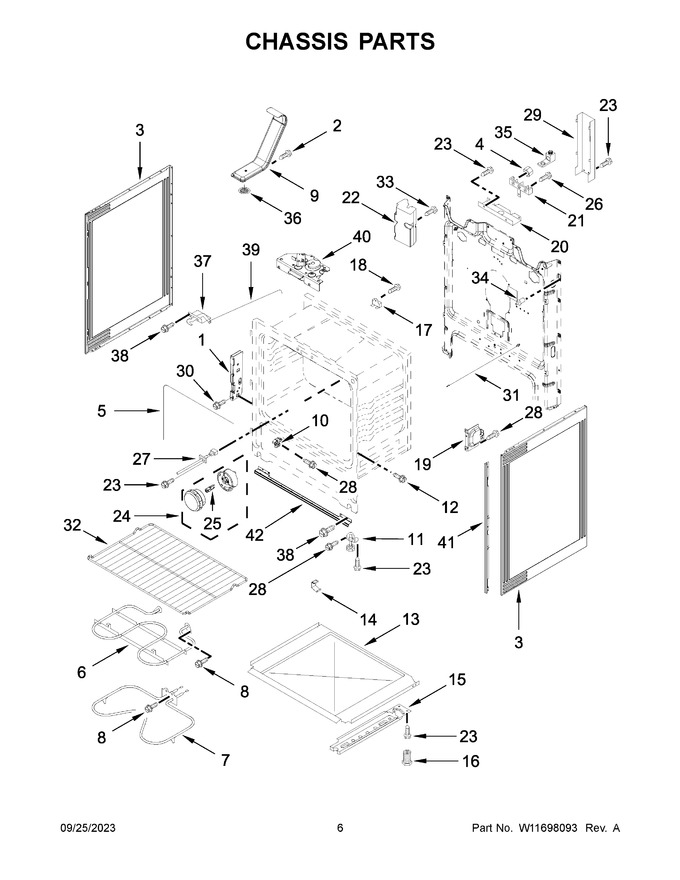 Diagram for WFE515S0JS4